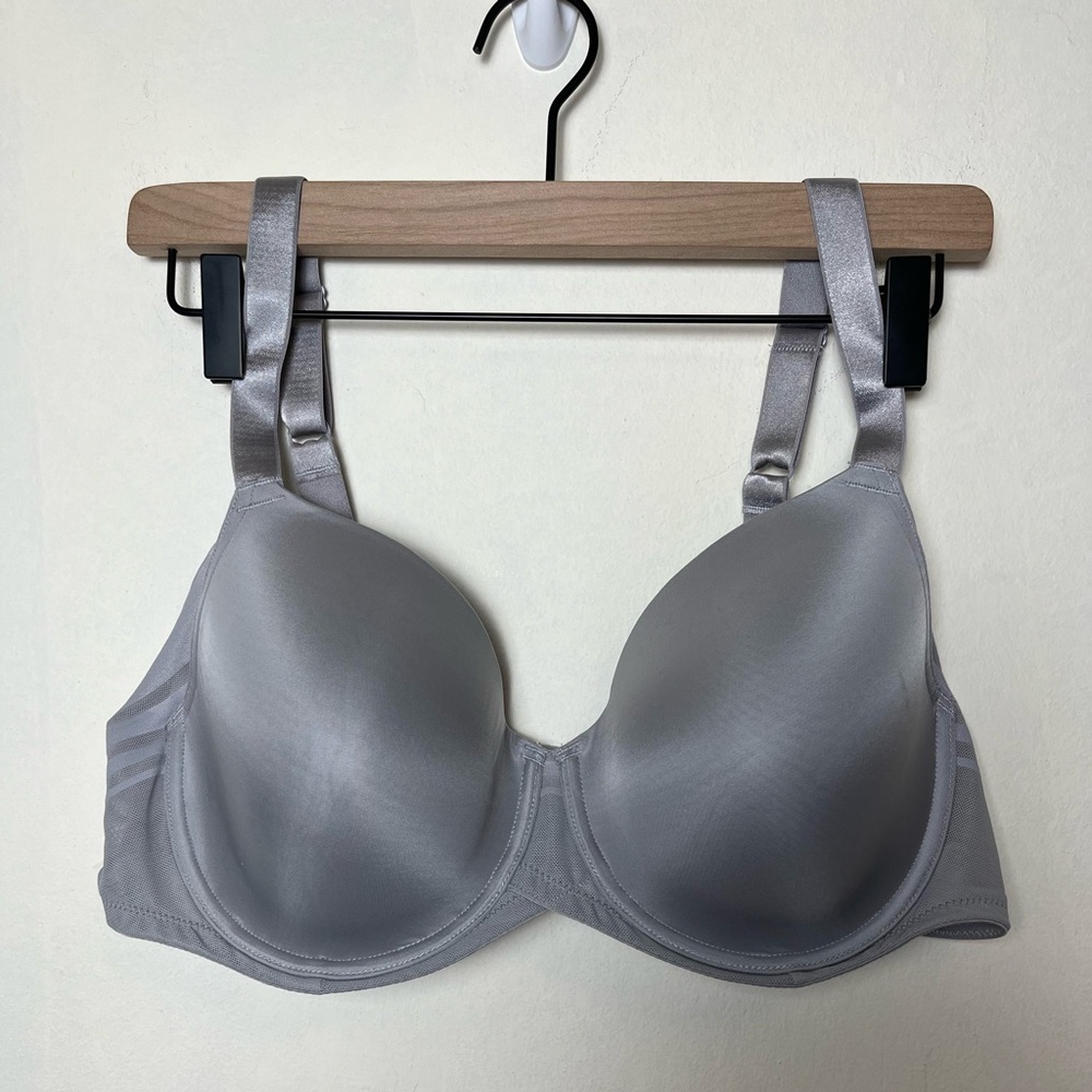 felina paramour side smoothing marvelous t shirt bra 38D